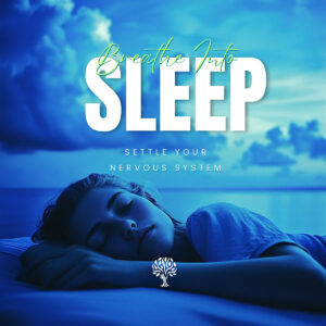 Breathe Into Sleep Meditation